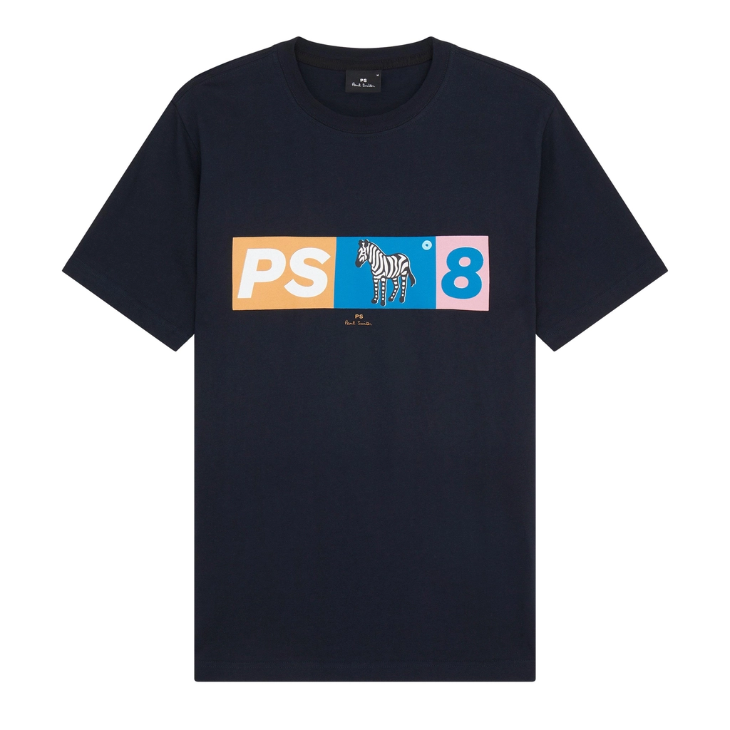 Paul Smith Ps8 Stamp T - Blues 49